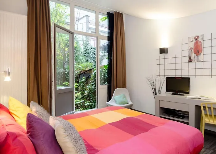 Bxlroom Guesthouse