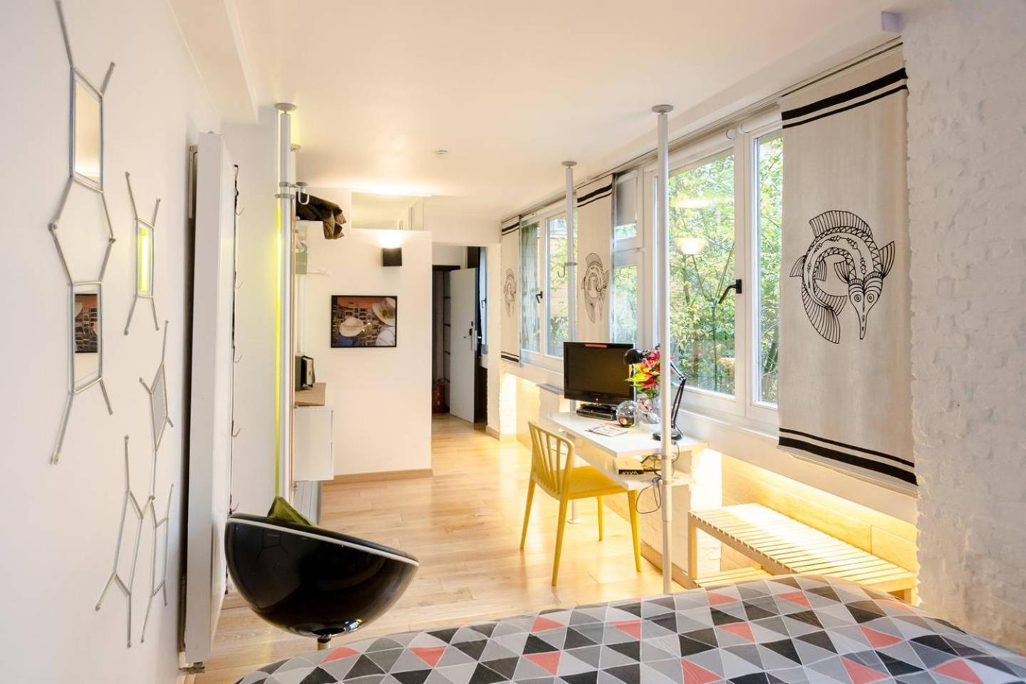 Bxlroom Guesthouse Gasthof Brüssel